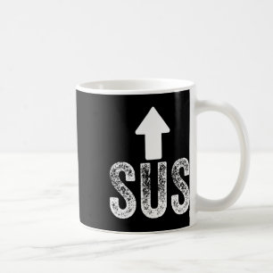 Mug Jeu Sus Idk Bro Bruh Mème Drôle Vidéo Gamer 1