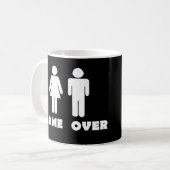 Mug Jeu terminé (Devant gauche)