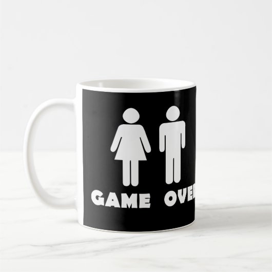 Mug Jeu terminé (Gauche)