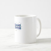 Mug Jeu terminé (Devant droit)