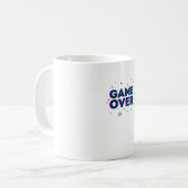 Mug Jeu terminé (Devant gauche)