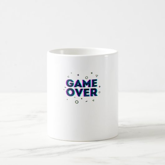 Mug Jeu terminé (Centre)