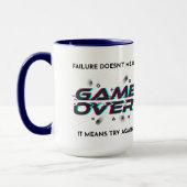 Mug Jeu terminé (Gauche)