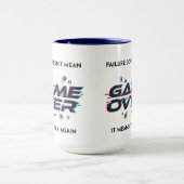Mug Jeu terminé (Centre)