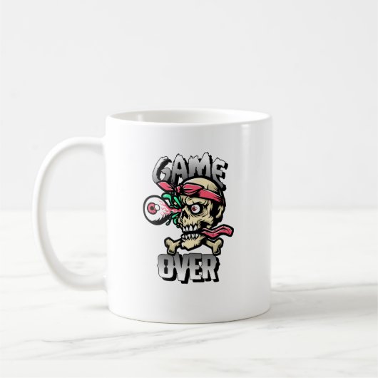 Mug Jeu terminé (Gauche)