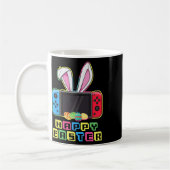 Mug Jeu Vidéo Bunny Pâques Funny Gaming Controller Ga (Gauche)