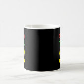 Mug Jeu vidéo déverrouillé de 3e année Premier jour de (Centre)