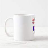 Mug Jeu vidéo d'homme (Gauche)