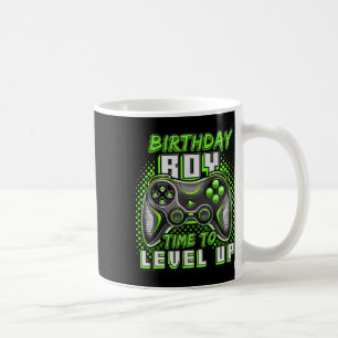 Mug Jeu Vidéo Jeu Anniversaire Fête Garçon