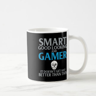 Mug Jeu Vidéo Jeune Joueur passionné Jeu présent 1
