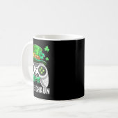 Mug Jeu vidéo Leprechaun Costume St. Patrick's Day Ki (Devant gauche)