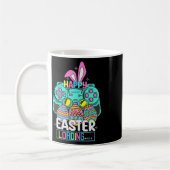 Mug Jeu Vidéo Pâques Bunny Gaming Contrôleur Gamer Bo (Gauche)