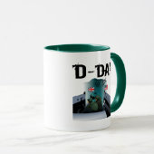 Mug JEUDI 6 juin 1944 (Devant droit)