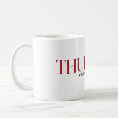 Mug Jeudi, presque vendredi (Gauche)