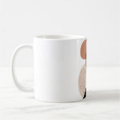 Mug Jeune belle femme afro-américaine (Gauche)