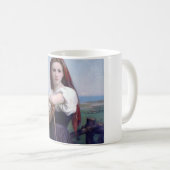 Mug Jeune Bergère, Bouguereau (Devant droit)
