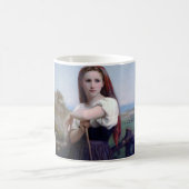 Mug Jeune Bergère, Bouguereau (Centre)