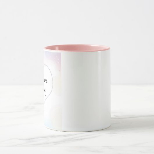 Mug Jeune coloré (Centre)