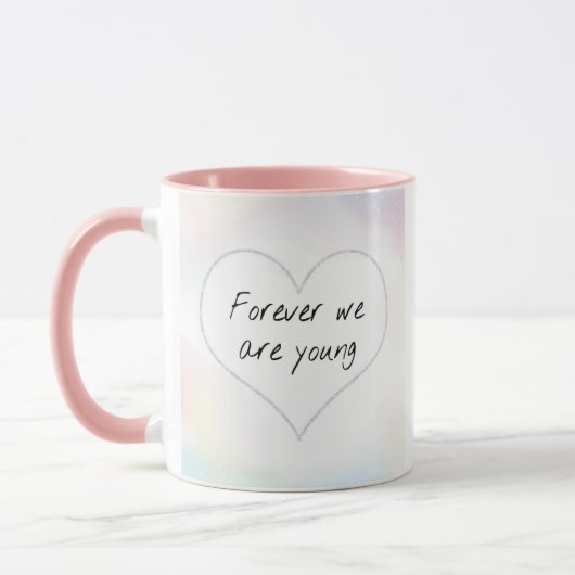 Mug Jeune coloré (Gauche)