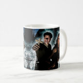 Mug Jeune couple sans peur (Devant droit)