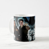 Mug Jeune couple sans peur (Devant gauche)