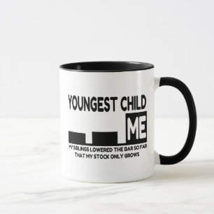 Mug Jeune de trois plaisanteries