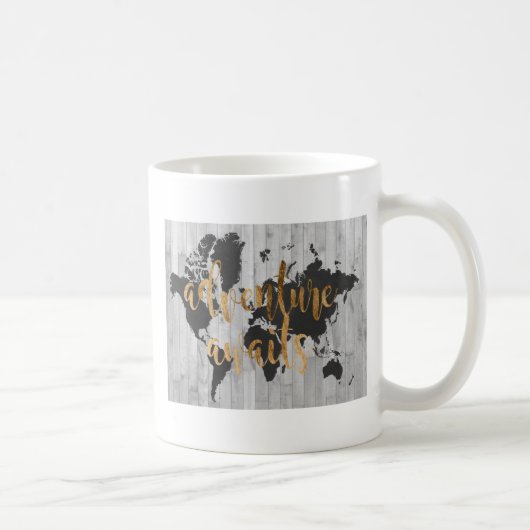 Mug Jeune Explorateur VI (Droite)
