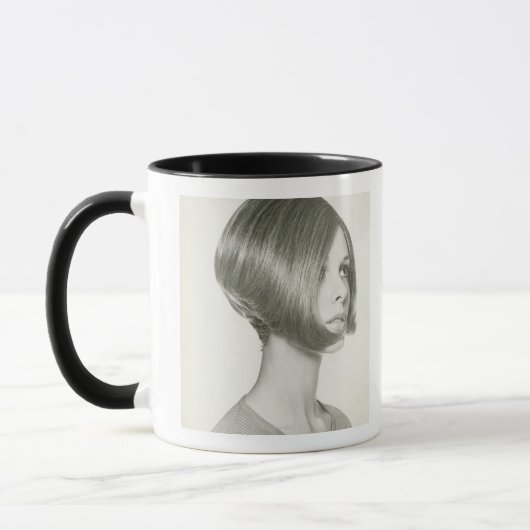 Mug Jeune femme 2 (Gauche)
