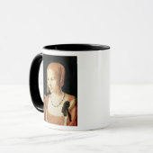 Mug Jeune femme vénitienne (Devant gauche)