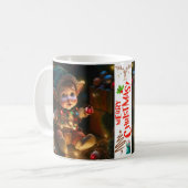 Mug JEUNE Fête DE NOËL (Devant gauche)