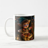 Mug JEUNE Fête DE NOËL (Gauche)