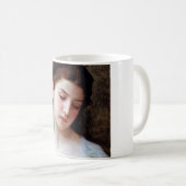 Mug Jeune fille, Bouguereau (Devant droit)