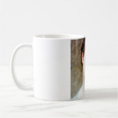 Mug Jeune fille, Bouguereau (Gauche)