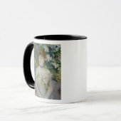 Mug Jeune fille dans une robe de boule, 1879 (Devant gauche)