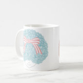 Mug jeune fille face muqueuse (Devant gauche)