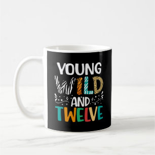 Mug Jeune Fille Sauvage Et Douze Fantastique Garçon 12