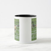 Mug Jeune fonctionnement de cheval (Centre)