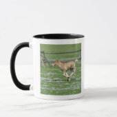 Mug Jeune fonctionnement de cheval (Gauche)
