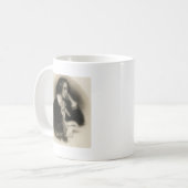 Mug jeune Franz Liszt - portrait (Devant gauche)