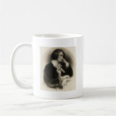 Mug jeune Franz Liszt - portrait (Gauche)