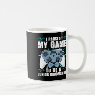 Mug Jeune garçon d'honneur joueur de jeu vidéo Jeunes