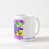 Mug Jeune Gloryan à vie (Devant droit)