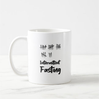 Mug Jeûne intermittent