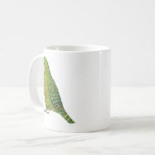 Mug Jeune Kakapo femelle (Devant gauche)