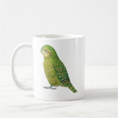 Mug Jeune Kakapo femelle (Gauche)