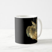 Mug Jeune Lièvre Feldhase Par Albrecht Durer (Devant droit)
