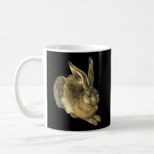 Mug Jeune Lièvre Feldhase Par Albrecht Durer
