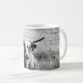 Mug Jeune Longhorn (Devant droit)
