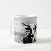Mug Jeune Longhorn (Devant gauche)