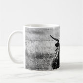 Mug Jeune Longhorn (Gauche)